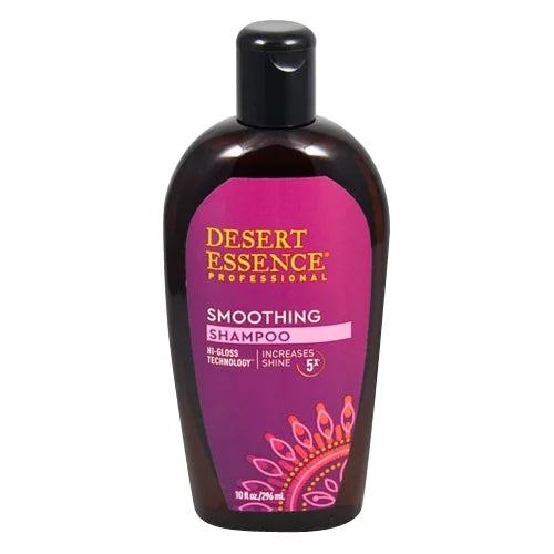 Desert Essence Smoothing Shampoo