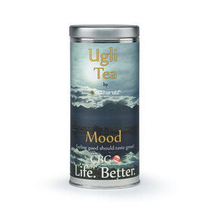 Naturulz Ugli Tea Mood CBG 3oz