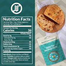 Load image into Gallery viewer, MY RUSTIC ROOTS - Gluten Free Sourdough Starter 12g (Freeze Dried)
