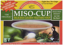 Load image into Gallery viewer, Edward and Sons Original Miso Cup Golden Light
