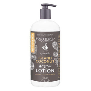 Soothing Touch Island Coconut 32oz