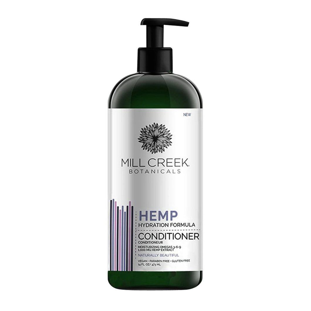 Conditioner Hemp Mill Creek 14oz