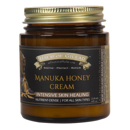 Balm of Gilead Manuka Honey Cream 4oz