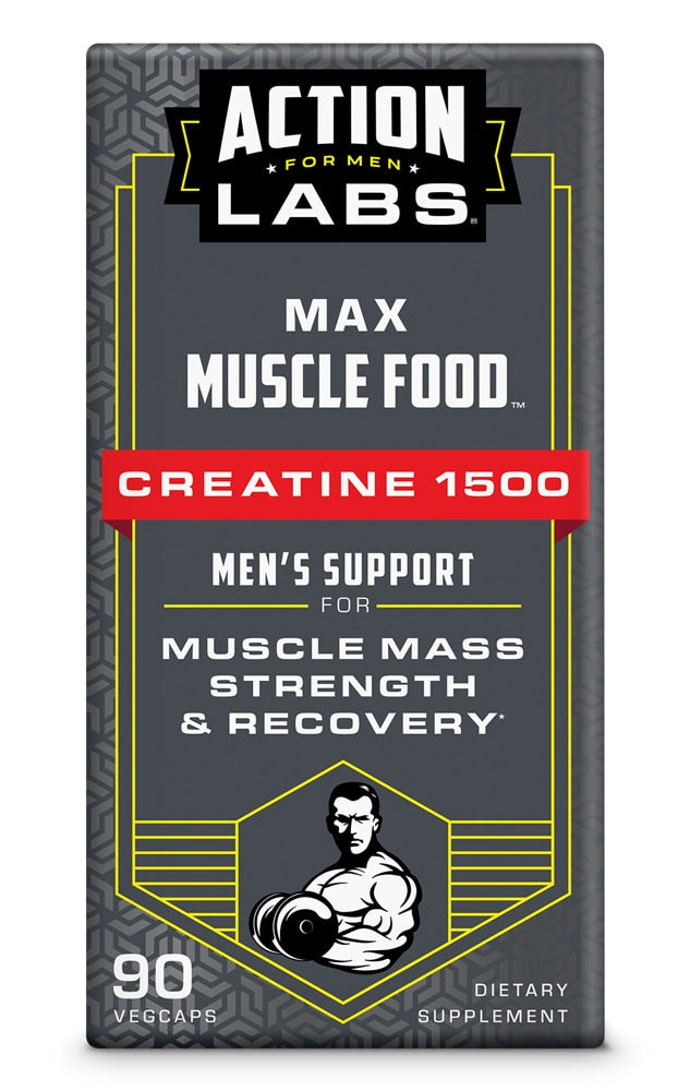 Action Labs Creatine 1500 mg