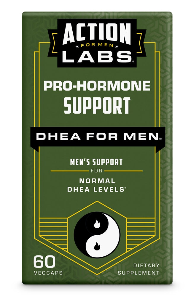 DHEA For Men Action Labs 60vc