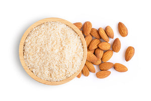 Almonds Meal Raw Natural