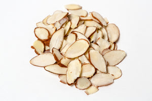 Almonds Raw Sliced Natural