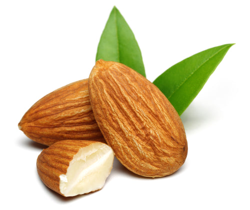 Almonds Whole Unpasteurized Spain Organic