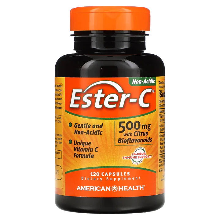 Ester-C 500 mg 120 C