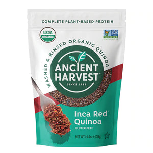 Ancient Harvest Organic Inca Red Quinoa