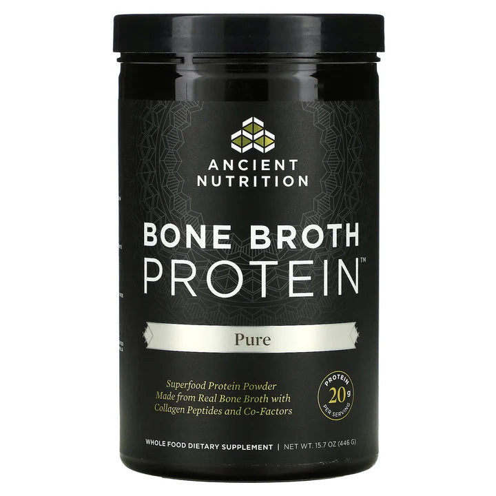 Bone Broth Protien Pure Ancient Nutrition