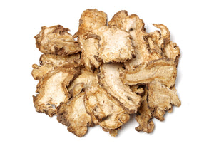 Angelica Root Cut Organic