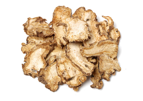 Angelica Root Cut Organic