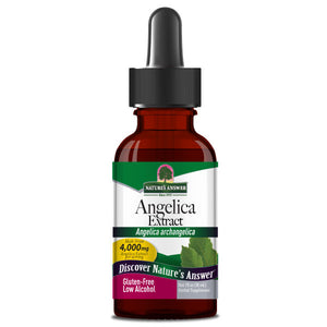 Natures Answer Angelica Root Tinture