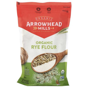 Arrowhead Mills Organic Rye Flour 20oz