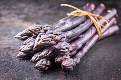 Asparagus, Purple Organic