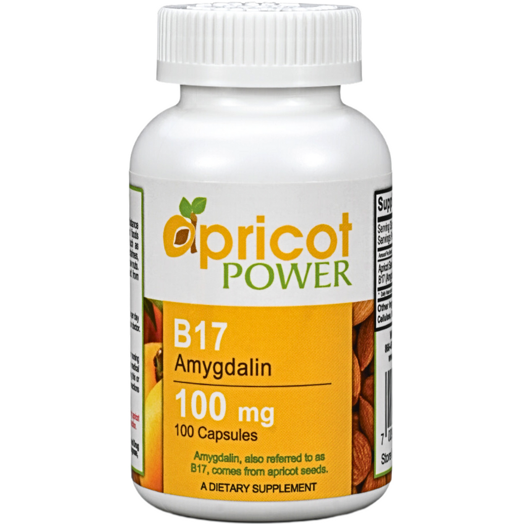 AP B17 Amygdalin 100mg 100c