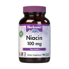 BB Niacin 100mg 90c