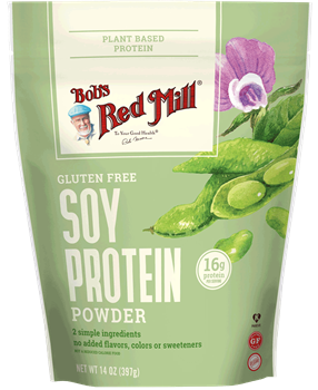 Bob's Red Mill Soy Protein Powder