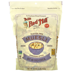 BRM GF Muesli 16oz