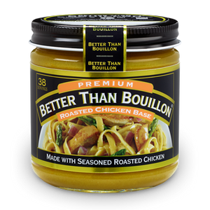 Btr Than Bouillon Chicken Base 8 Oz
