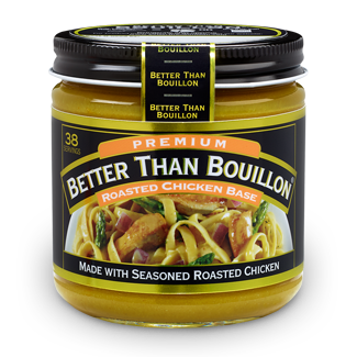 Btr Than Bouillon Chicken Base 8 Oz