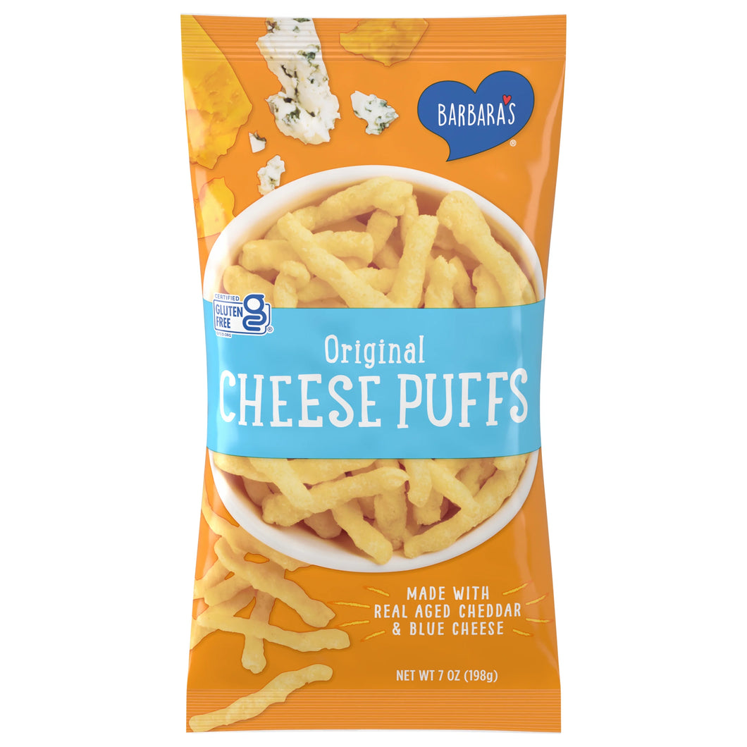 Barbara's Original Cheese Puffs 7oz