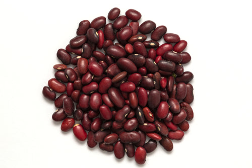 Beans Kidney Dark Red Organic