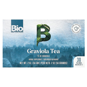 Bio Nutrition Graviola Tea 30tb