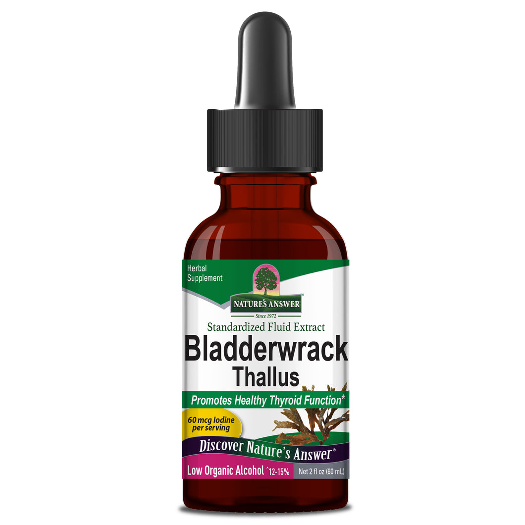 Natures Answer Bladderwrack Thallus