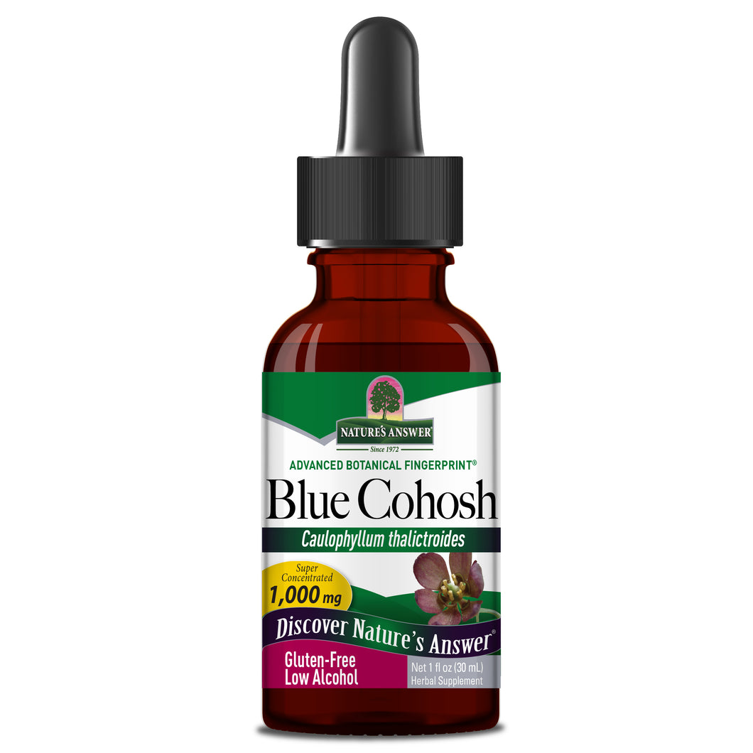 Nature's Answer Blue Cohosh