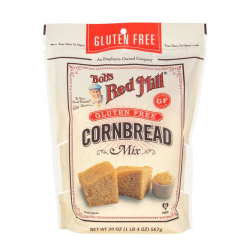 Bob's Red Mill Gluten-Free Cornbread Mix