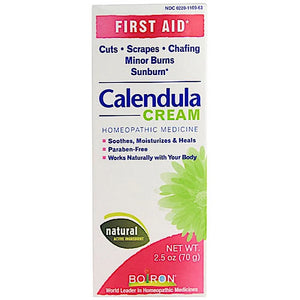 Boiron Calendula Cream