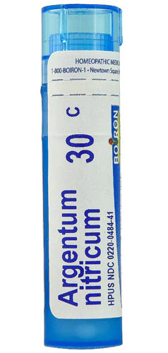 Argentum nitricum 30 C