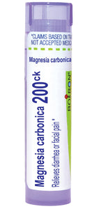Boiron Magneia Carbonica 200 ck 80p
