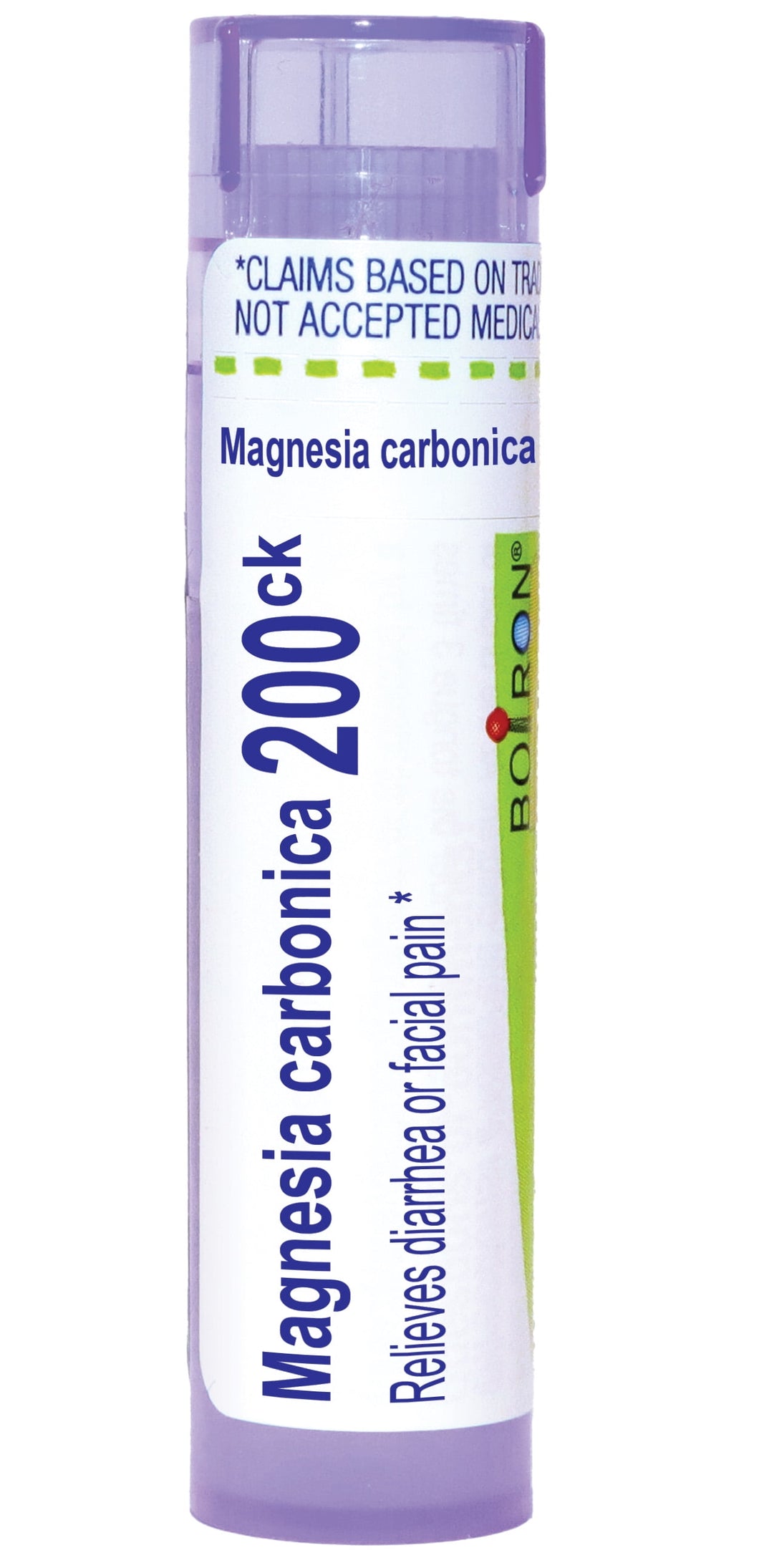 Boiron Magneia Carbonica 200 ck 80p