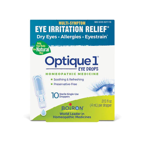 Boiron Optique 1 Eye Drops
