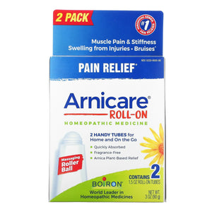 Boiron Arnicare Roll-on Twin Pack