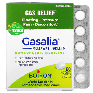 Boiron Gasalia 60t