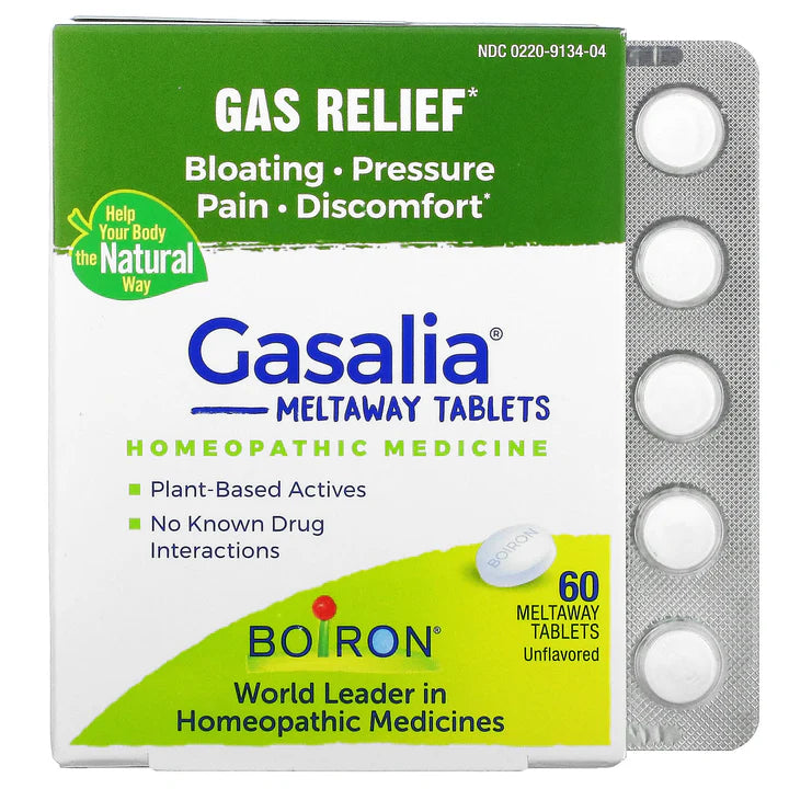 Boiron Gasalia 60t