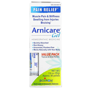 Boiron Pain Relief Arnica Gel