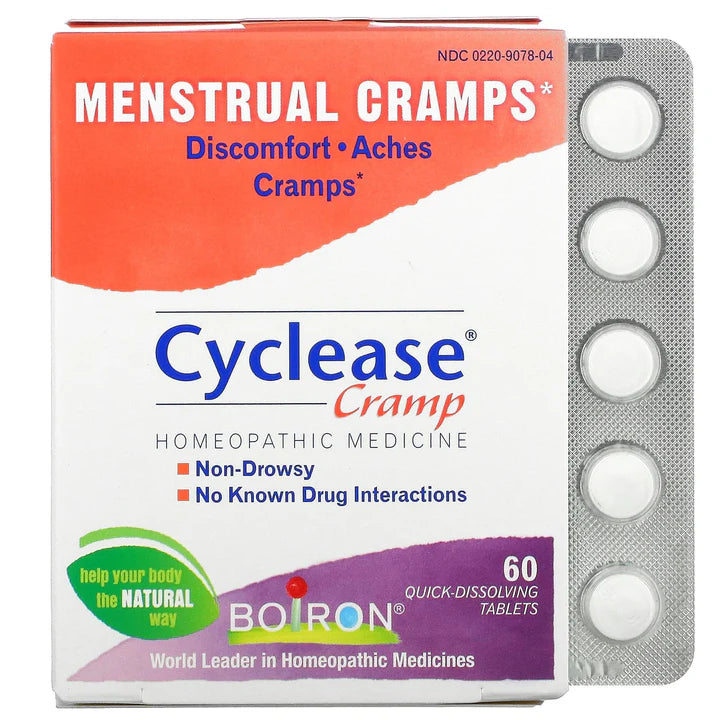 Boiron Cyclease Cramp