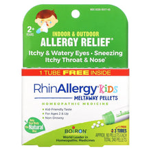 Load image into Gallery viewer, Boiron RhinaAllergy Kids Pack
