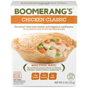 Chicken Classic Boomerang's