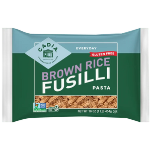 Brown Rice Fusilli Cadia