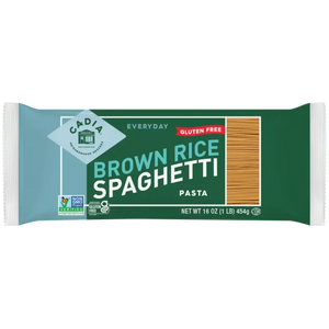 Brown Rice Spaghetti Pasta Cadia
