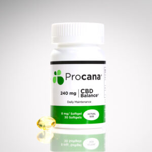 Procana CBD Balance 240mg 30sg