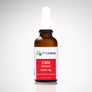 Procana CBD Maxx 1oz