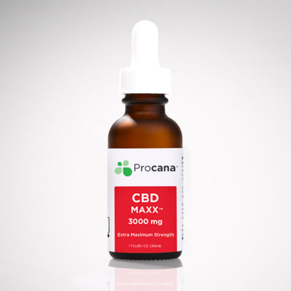 Procana CBD Maxx 1oz