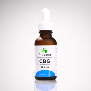 Procana CBG 600mg 1 fl oz